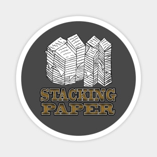 Stacking Paper Magnet